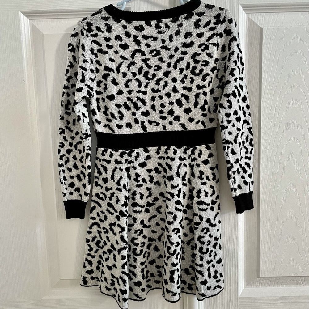 GUC Girls Sweater Dress  - Picture 3 of 4